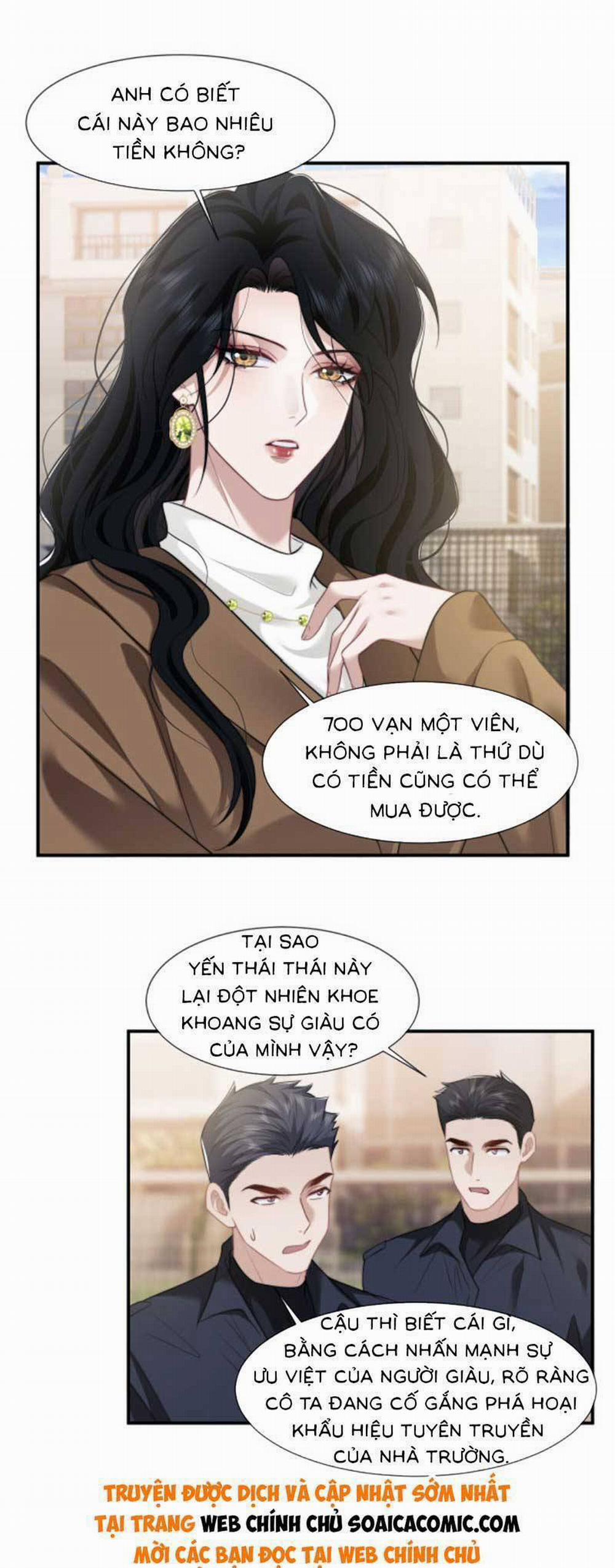 Nữ Tướng Xuyên Đến Hiện Đại Trở Thành Chị Dâu Quyền Lực 46 trang 6