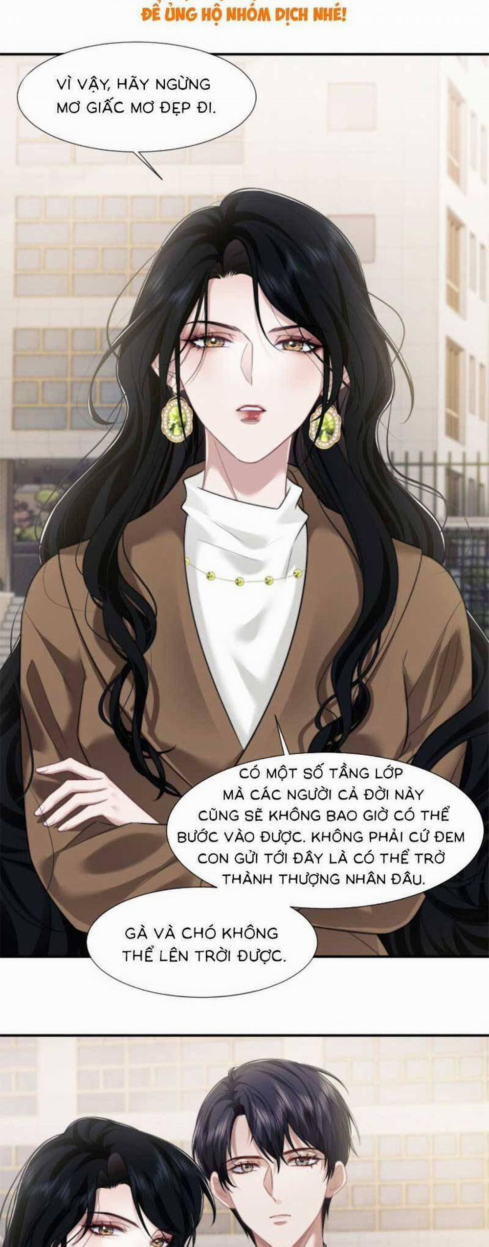 Nữ Tướng Xuyên Đến Hiện Đại Trở Thành Chị Dâu Quyền Lực 46 trang 7