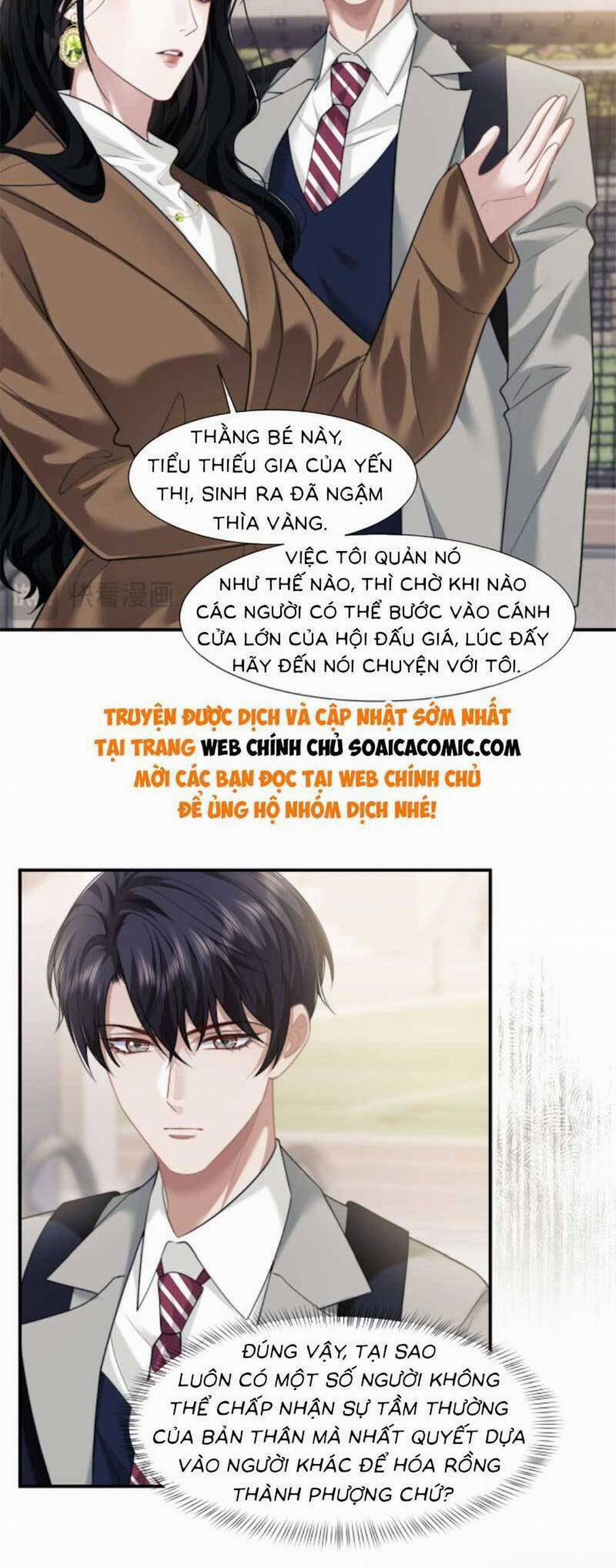 Nữ Tướng Xuyên Đến Hiện Đại Trở Thành Chị Dâu Quyền Lực 46 trang 8