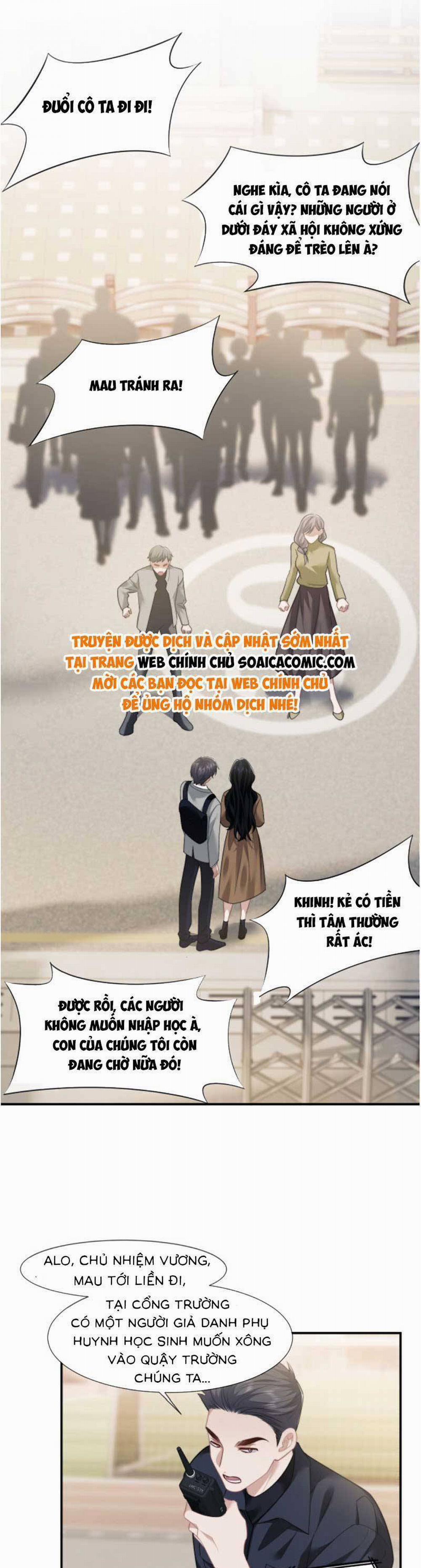 Nữ Tướng Xuyên Đến Hiện Đại Trở Thành Chị Dâu Quyền Lực 46 trang 9