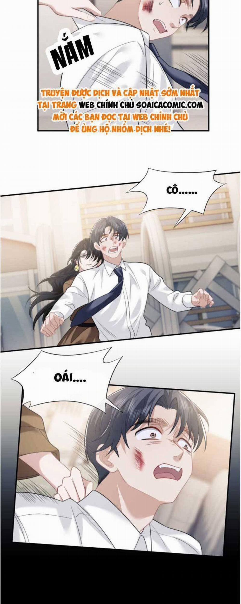 Nữ Tướng Xuyên Đến Hiện Đại Trở Thành Chị Dâu Quyền Lực 47 trang 10