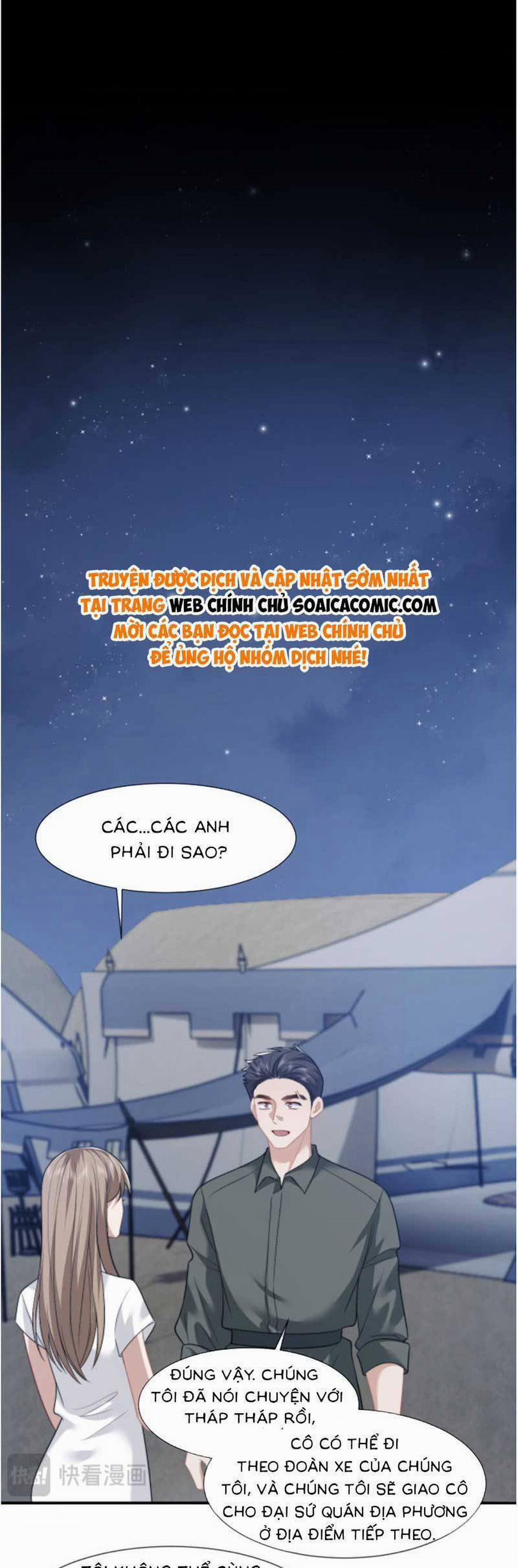 Nữ Tướng Xuyên Đến Hiện Đại Trở Thành Chị Dâu Quyền Lực 47 trang 11