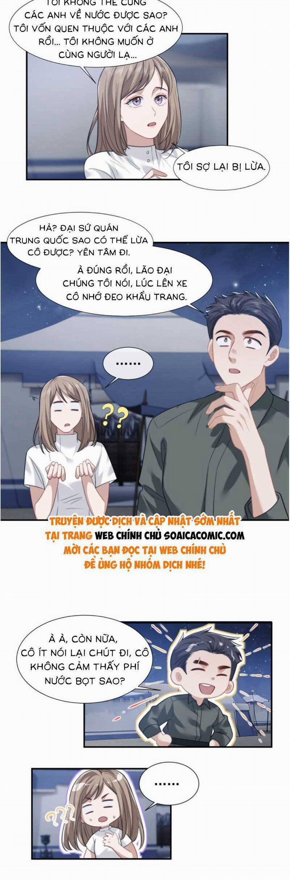 Nữ Tướng Xuyên Đến Hiện Đại Trở Thành Chị Dâu Quyền Lực 47 trang 12