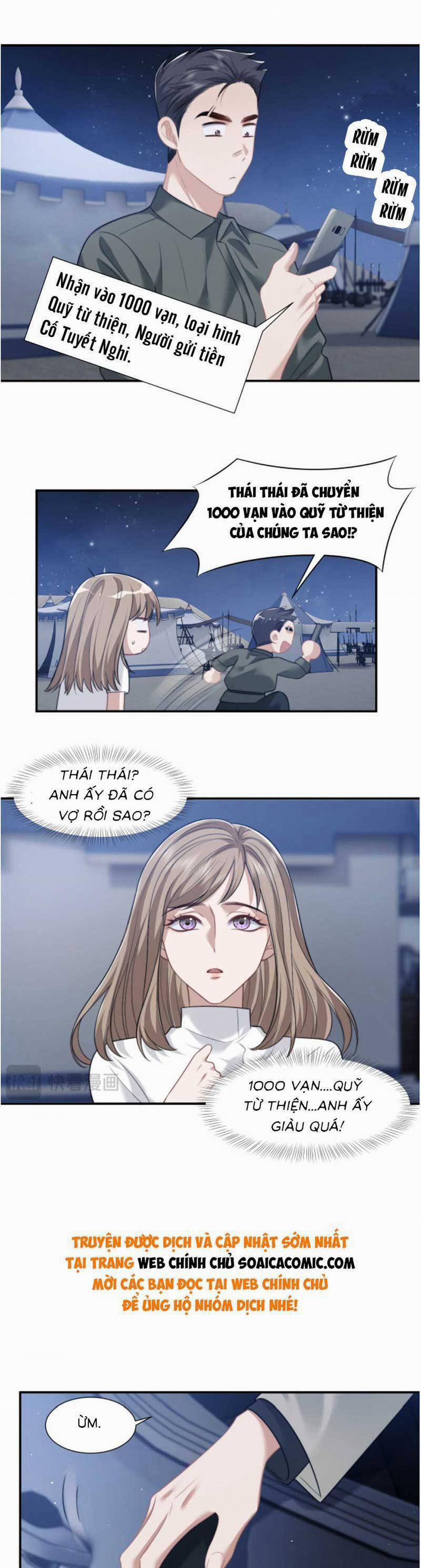 Nữ Tướng Xuyên Đến Hiện Đại Trở Thành Chị Dâu Quyền Lực 47 trang 13