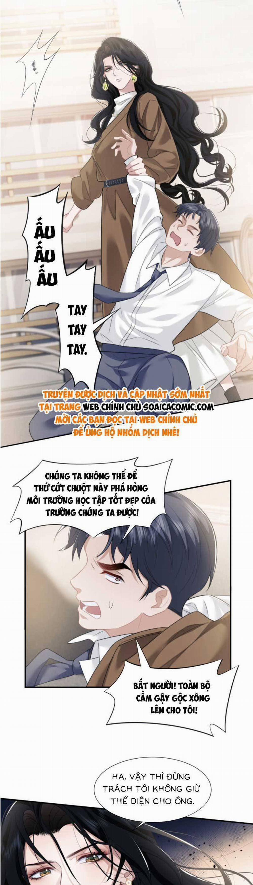 Nữ Tướng Xuyên Đến Hiện Đại Trở Thành Chị Dâu Quyền Lực 47 trang 3