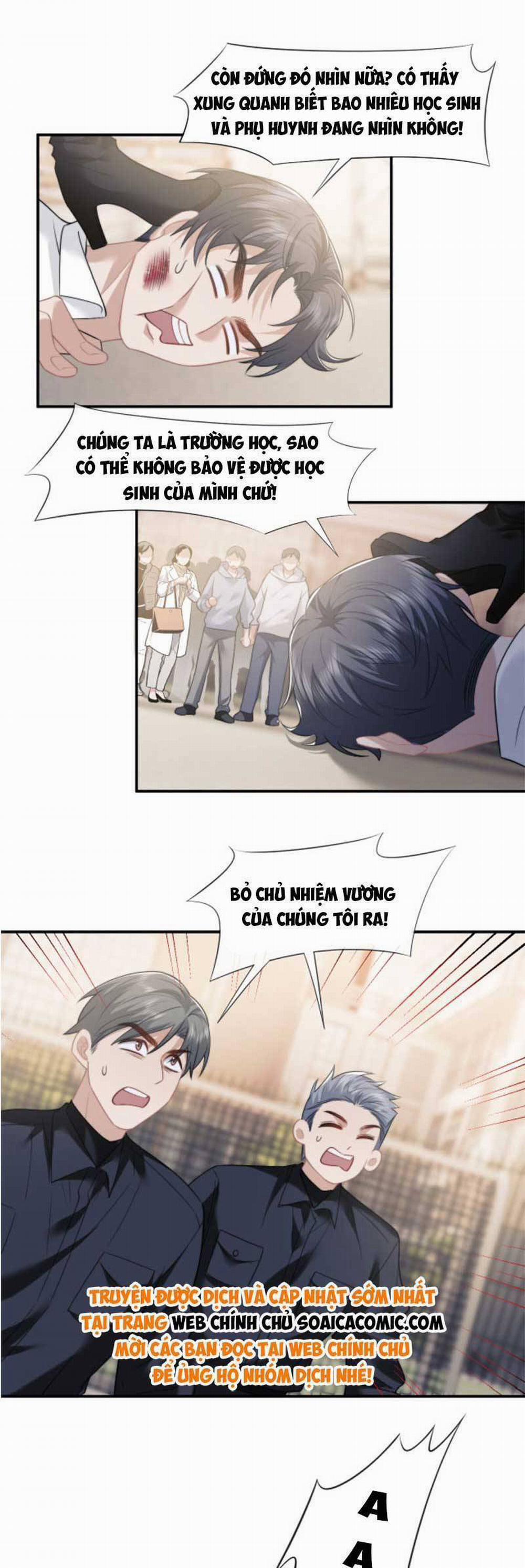 Nữ Tướng Xuyên Đến Hiện Đại Trở Thành Chị Dâu Quyền Lực 47 trang 5