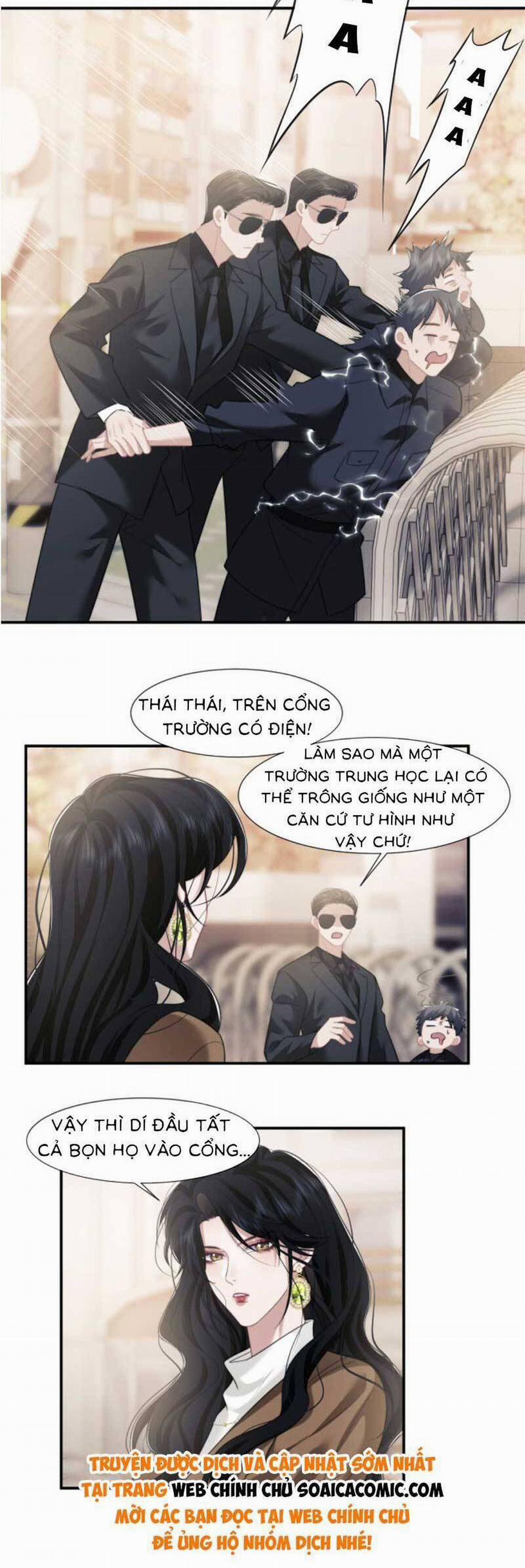 Nữ Tướng Xuyên Đến Hiện Đại Trở Thành Chị Dâu Quyền Lực 47 trang 6