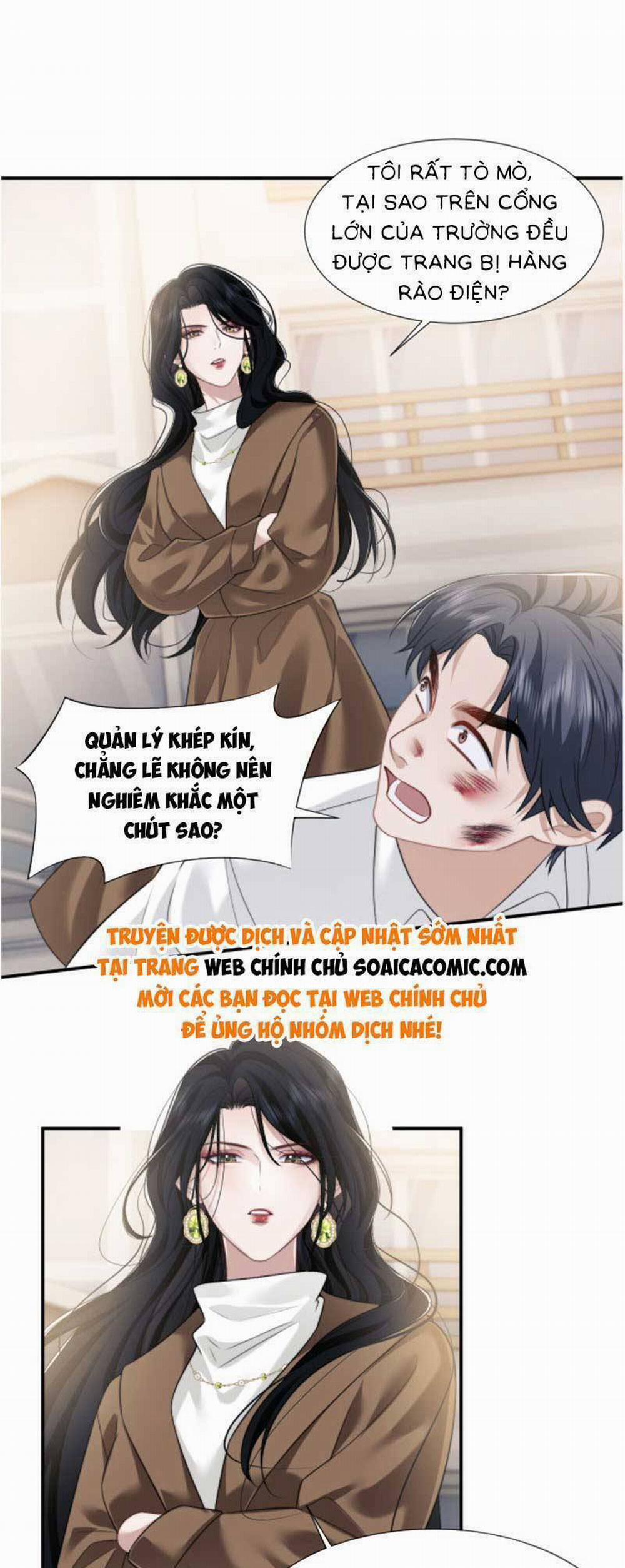 Nữ Tướng Xuyên Đến Hiện Đại Trở Thành Chị Dâu Quyền Lực 47 trang 8