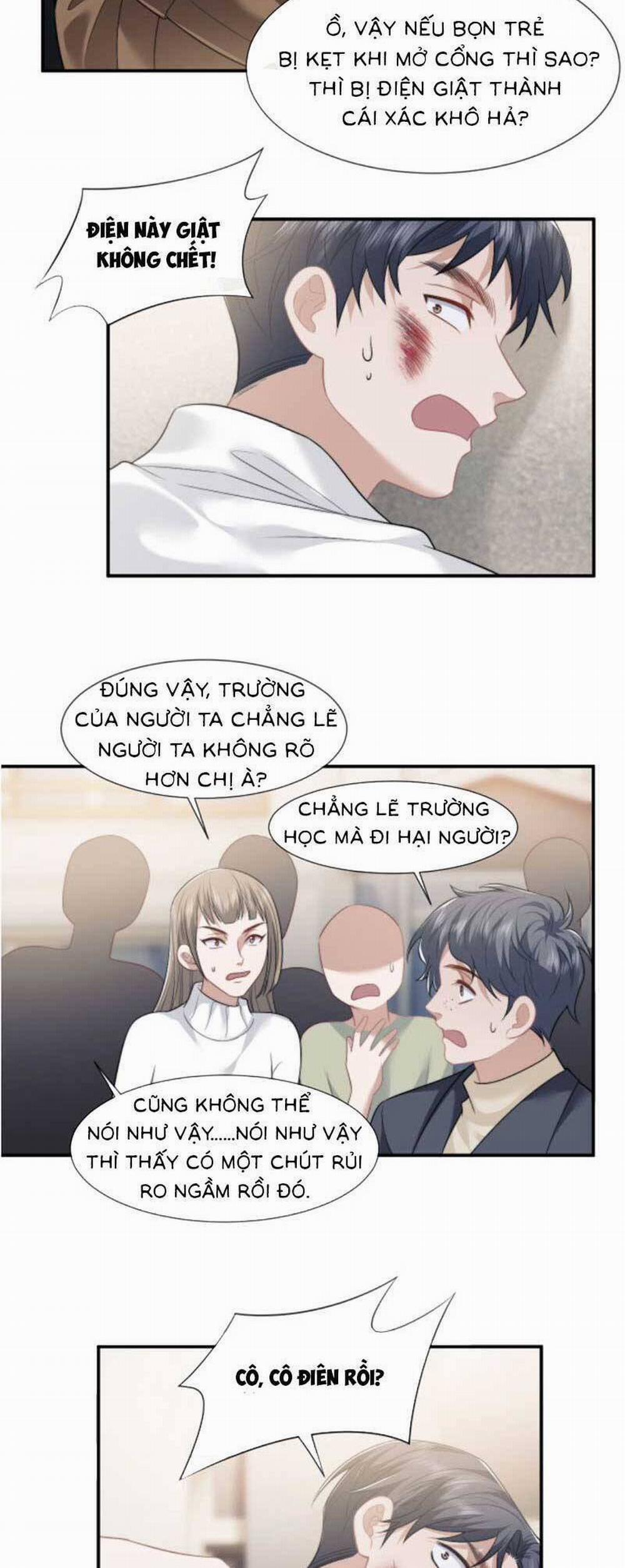 Nữ Tướng Xuyên Đến Hiện Đại Trở Thành Chị Dâu Quyền Lực 47 trang 9