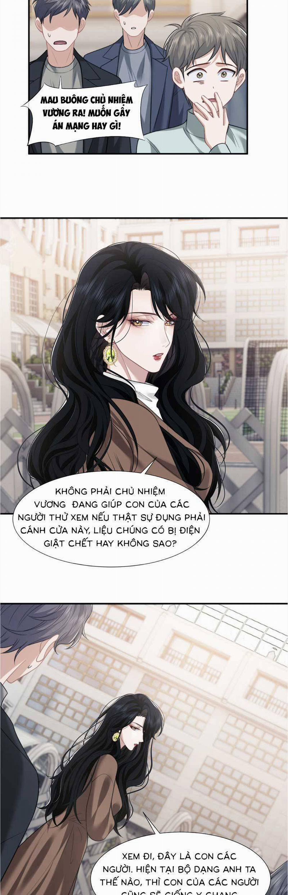 Nữ Tướng Xuyên Đến Hiện Đại Trở Thành Chị Dâu Quyền Lực 48 trang 1