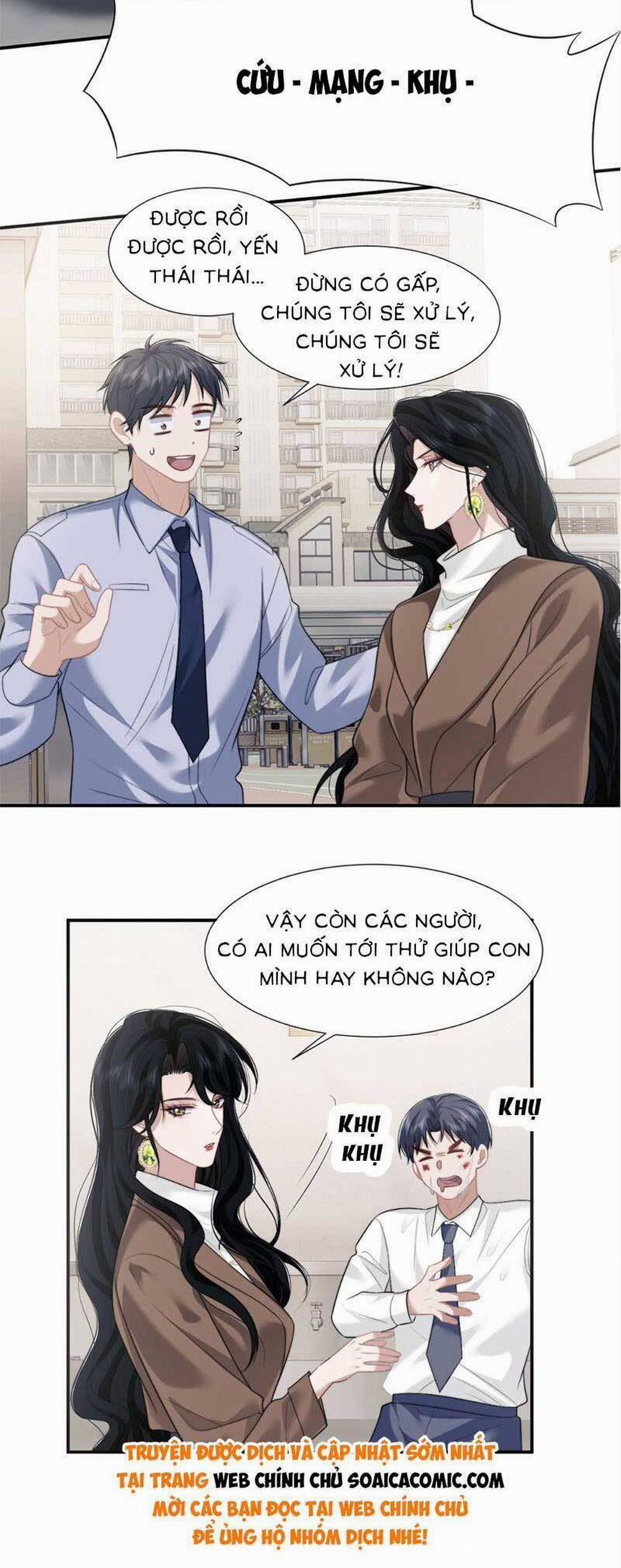 Nữ Tướng Xuyên Đến Hiện Đại Trở Thành Chị Dâu Quyền Lực 48 trang 10