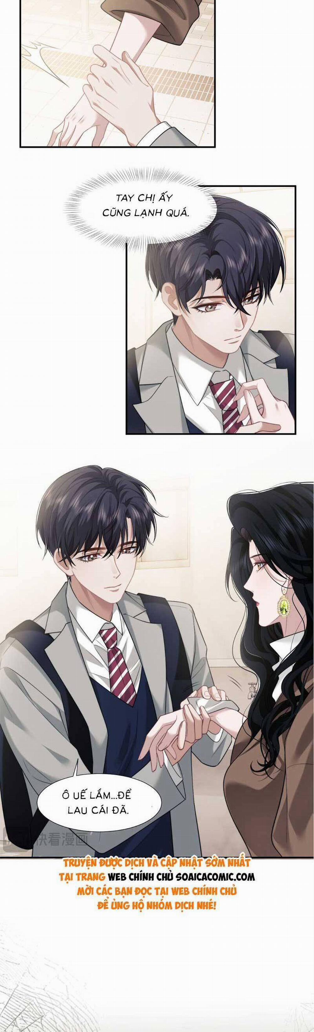 Nữ Tướng Xuyên Đến Hiện Đại Trở Thành Chị Dâu Quyền Lực 48 trang 13