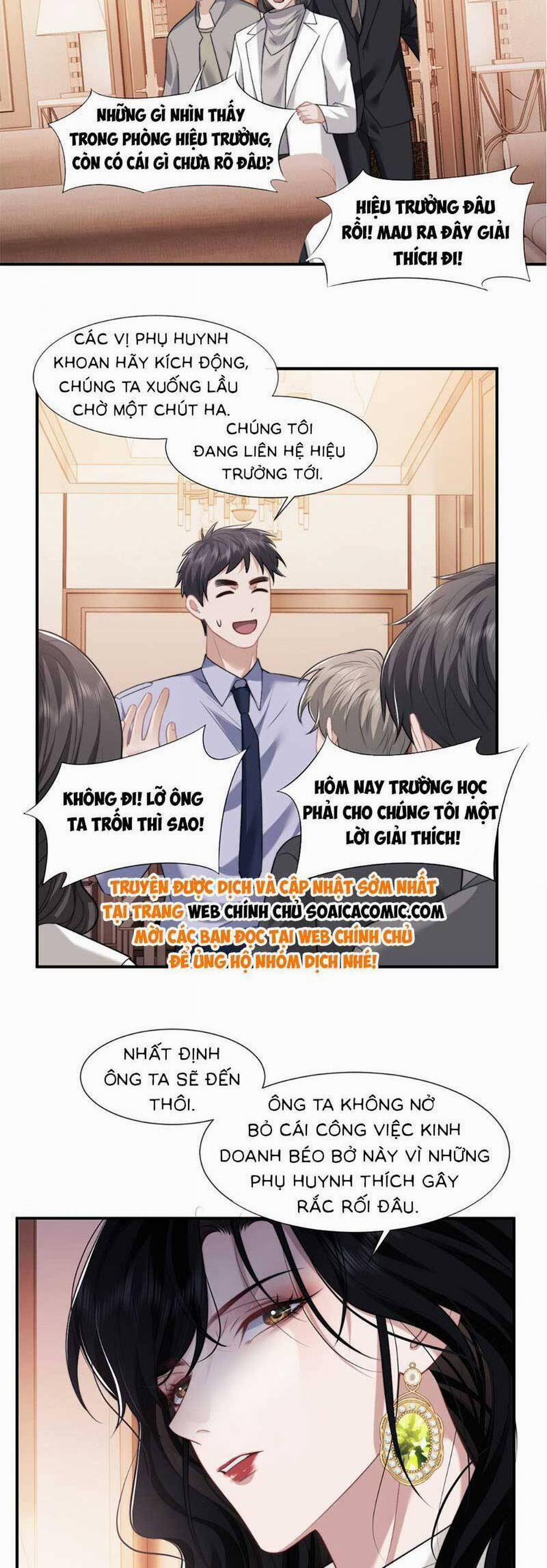 Nữ Tướng Xuyên Đến Hiện Đại Trở Thành Chị Dâu Quyền Lực 48 trang 15