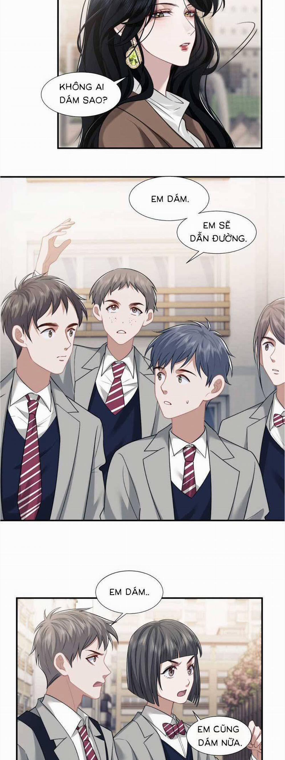 Nữ Tướng Xuyên Đến Hiện Đại Trở Thành Chị Dâu Quyền Lực 48 trang 4