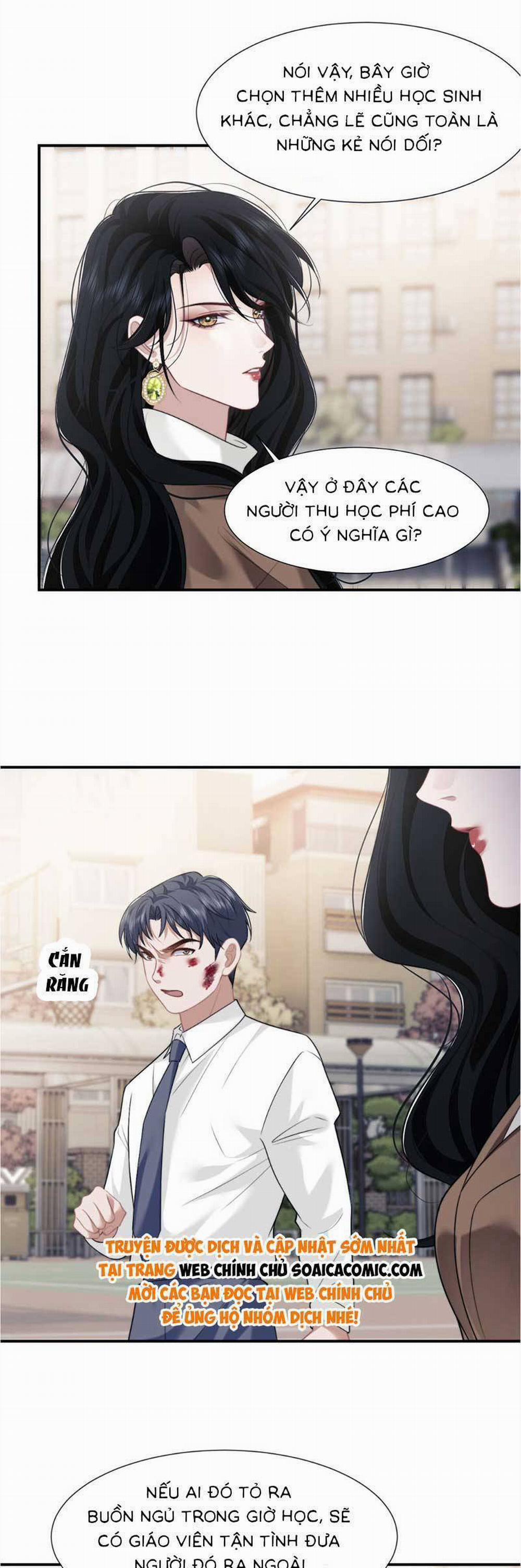 Nữ Tướng Xuyên Đến Hiện Đại Trở Thành Chị Dâu Quyền Lực 48 trang 6