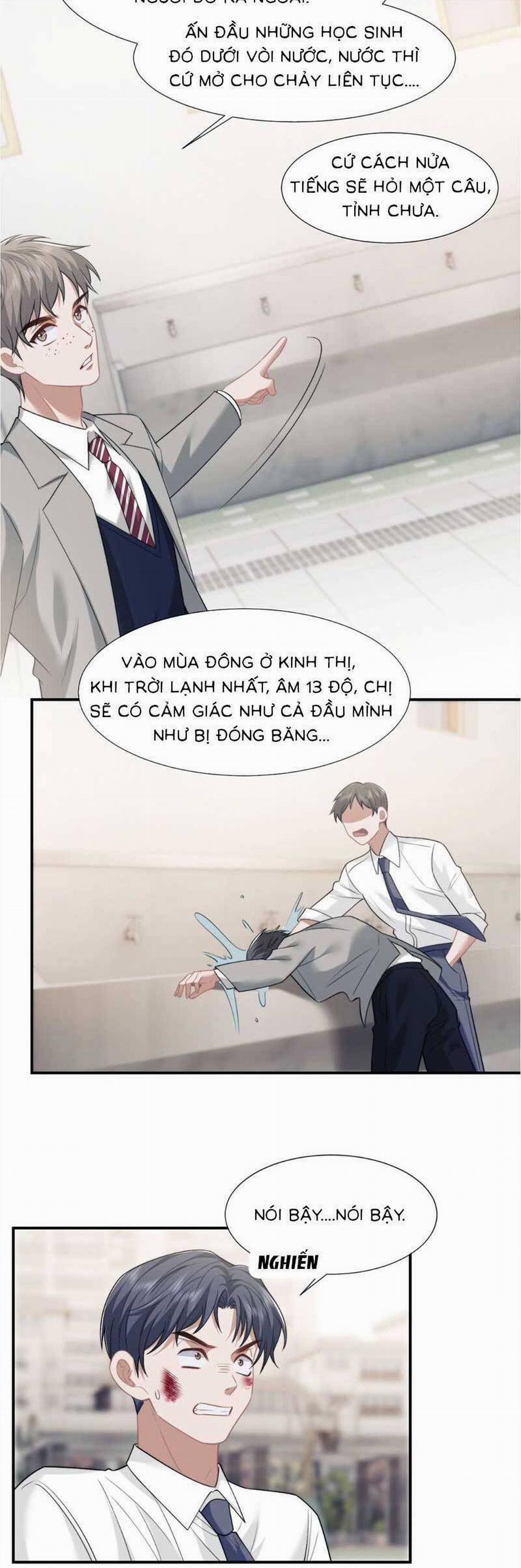 Nữ Tướng Xuyên Đến Hiện Đại Trở Thành Chị Dâu Quyền Lực 48 trang 7