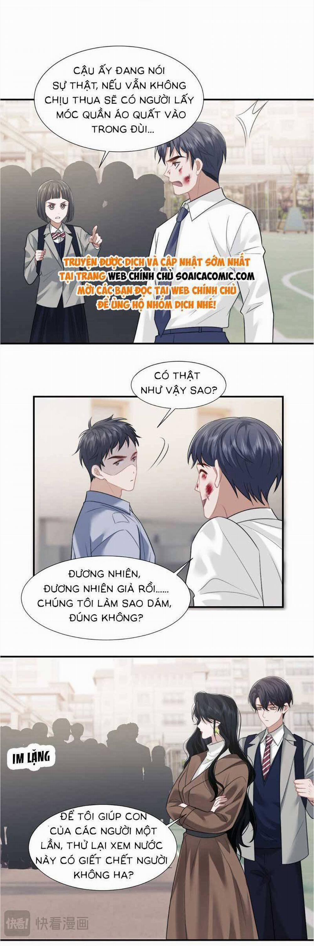 Nữ Tướng Xuyên Đến Hiện Đại Trở Thành Chị Dâu Quyền Lực 48 trang 8