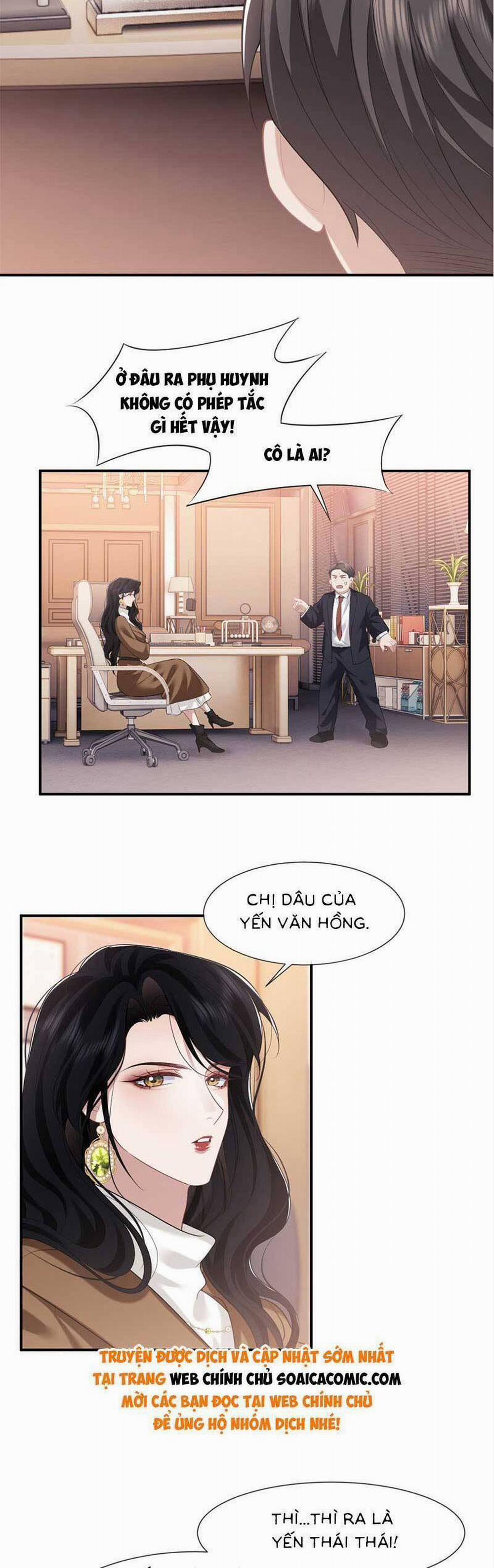 Nữ Tướng Xuyên Đến Hiện Đại Trở Thành Chị Dâu Quyền Lực 49 trang 1