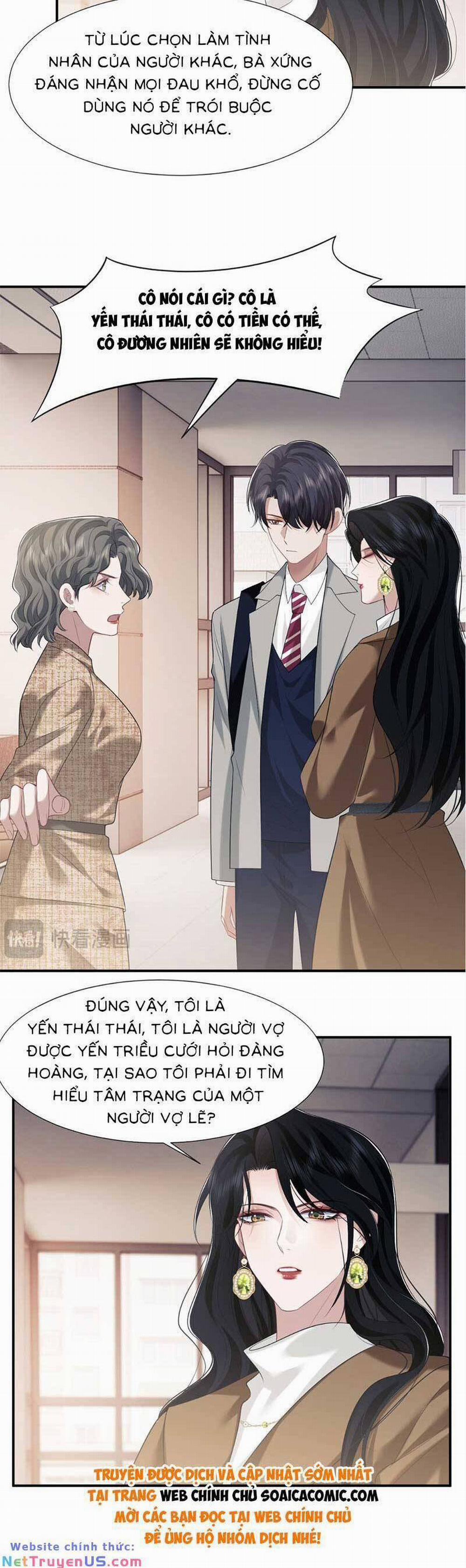 Nữ Tướng Xuyên Đến Hiện Đại Trở Thành Chị Dâu Quyền Lực 49 trang 11