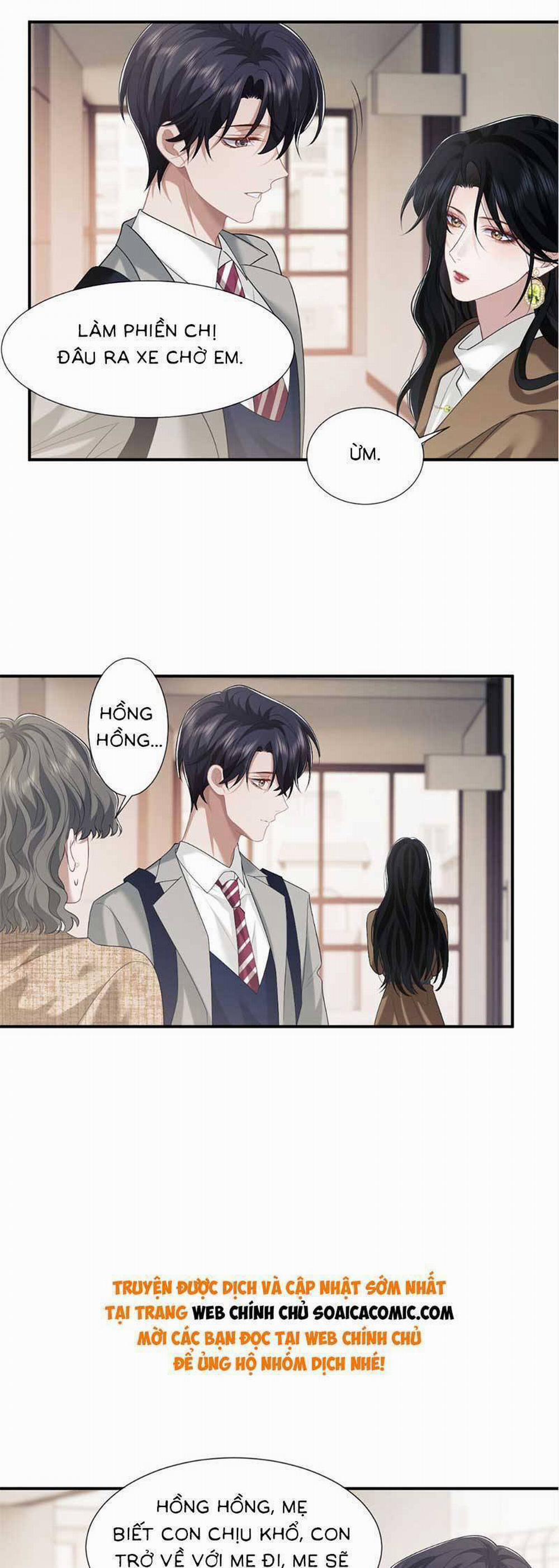 Nữ Tướng Xuyên Đến Hiện Đại Trở Thành Chị Dâu Quyền Lực 49 trang 12