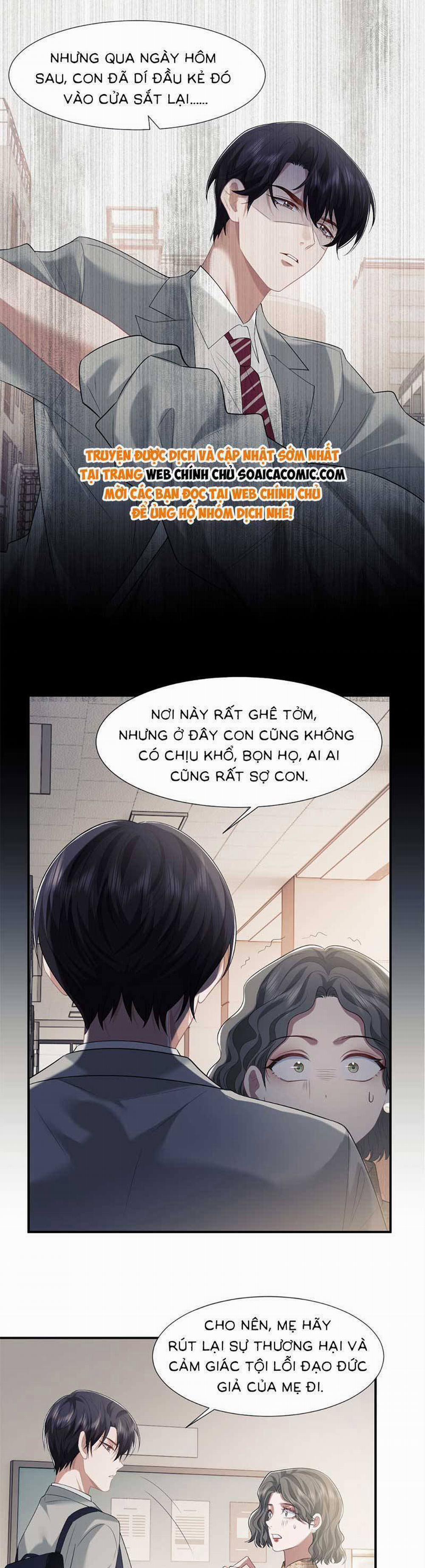 Nữ Tướng Xuyên Đến Hiện Đại Trở Thành Chị Dâu Quyền Lực 49 trang 15