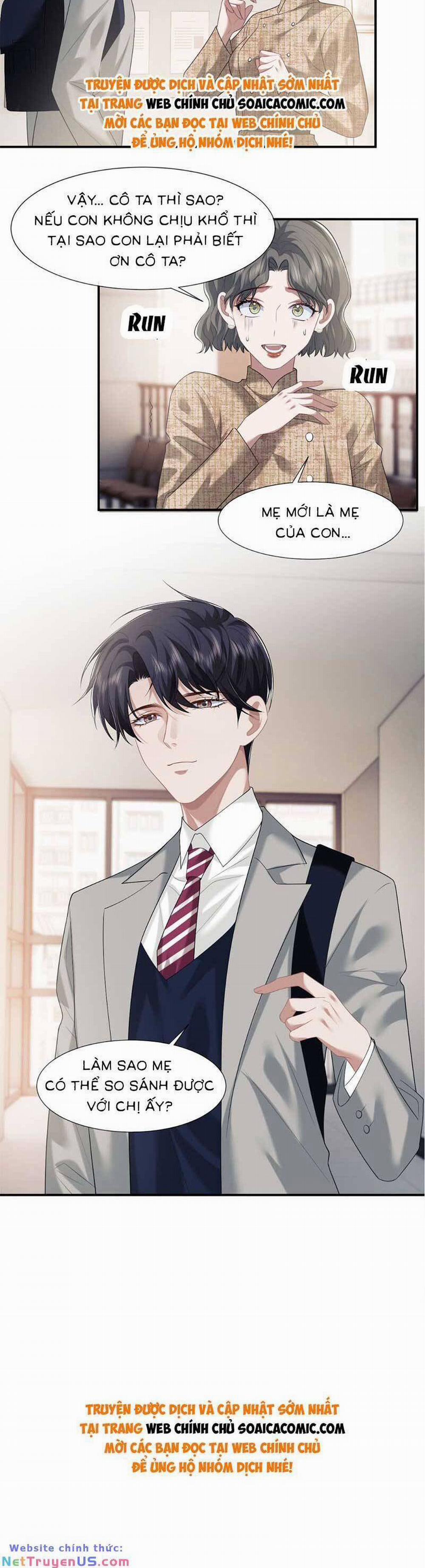 Nữ Tướng Xuyên Đến Hiện Đại Trở Thành Chị Dâu Quyền Lực 49 trang 16