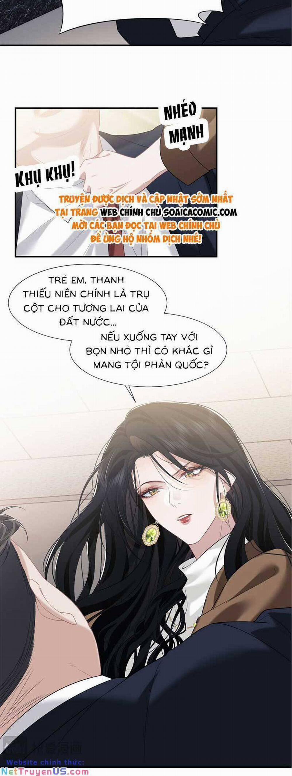 Nữ Tướng Xuyên Đến Hiện Đại Trở Thành Chị Dâu Quyền Lực 49 trang 5