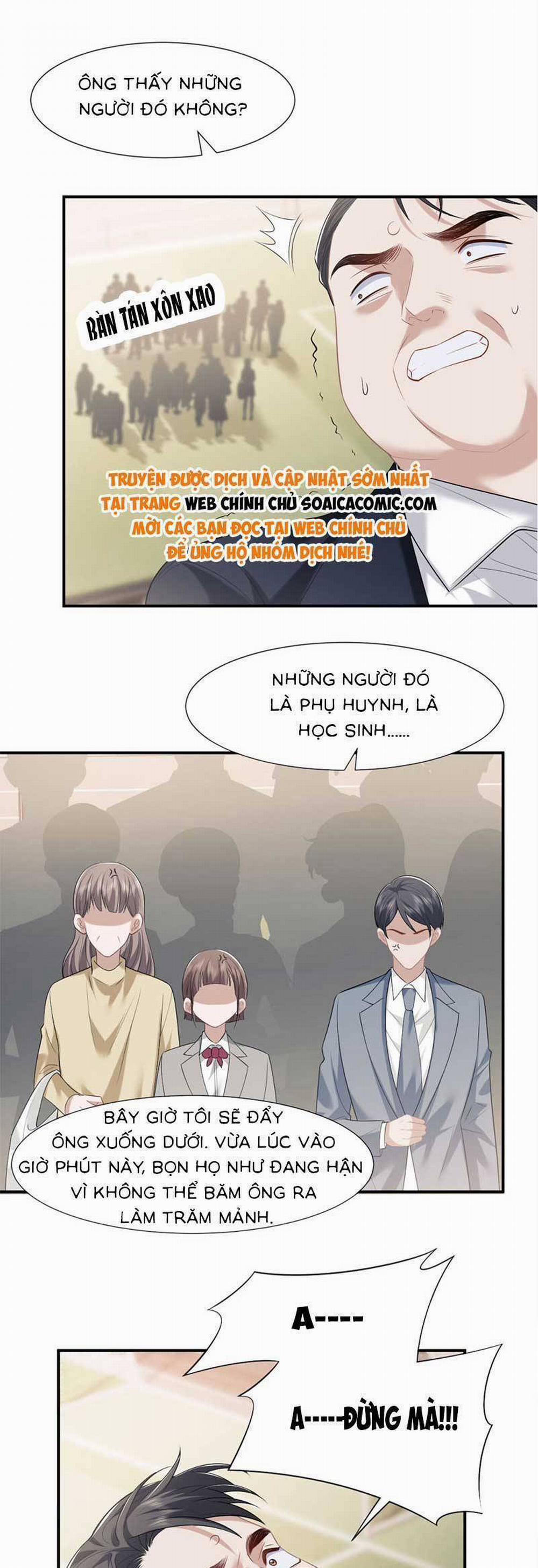 Nữ Tướng Xuyên Đến Hiện Đại Trở Thành Chị Dâu Quyền Lực 49 trang 6