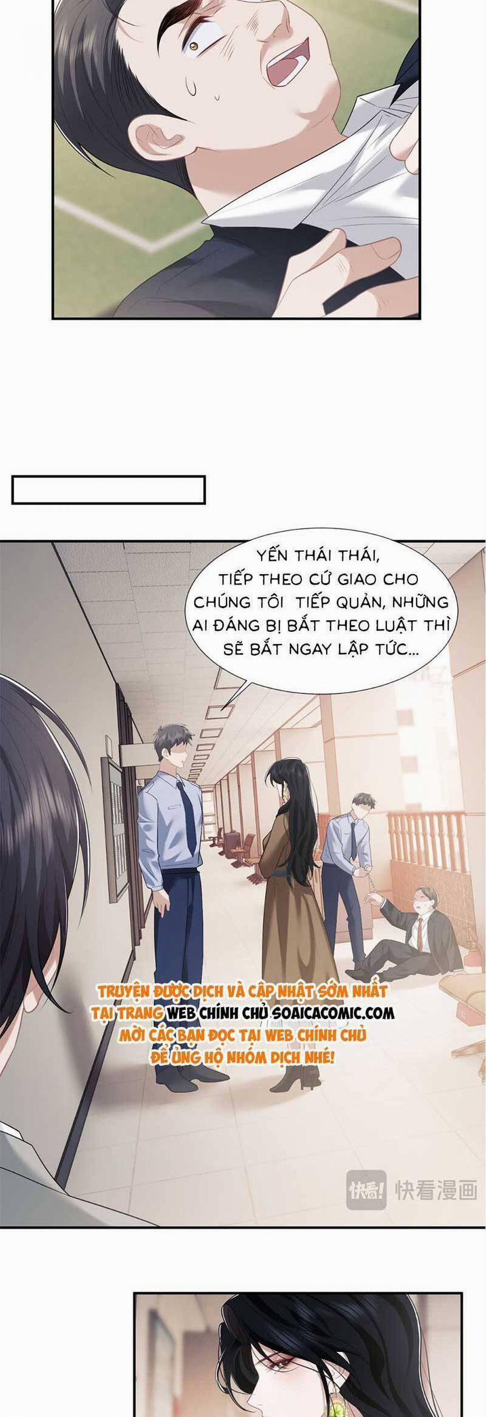 Nữ Tướng Xuyên Đến Hiện Đại Trở Thành Chị Dâu Quyền Lực 49 trang 7