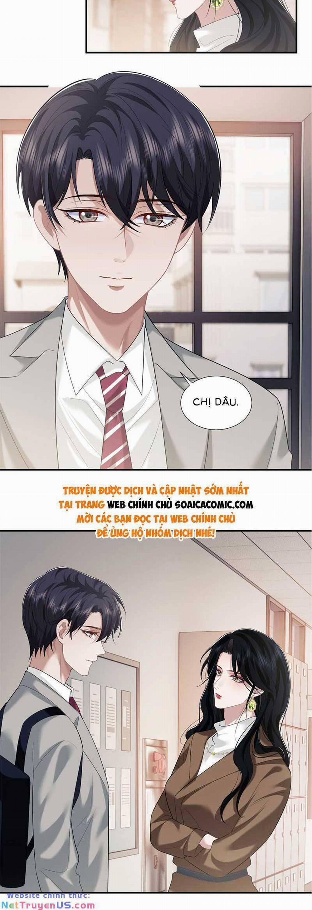 Nữ Tướng Xuyên Đến Hiện Đại Trở Thành Chị Dâu Quyền Lực 49 trang 8