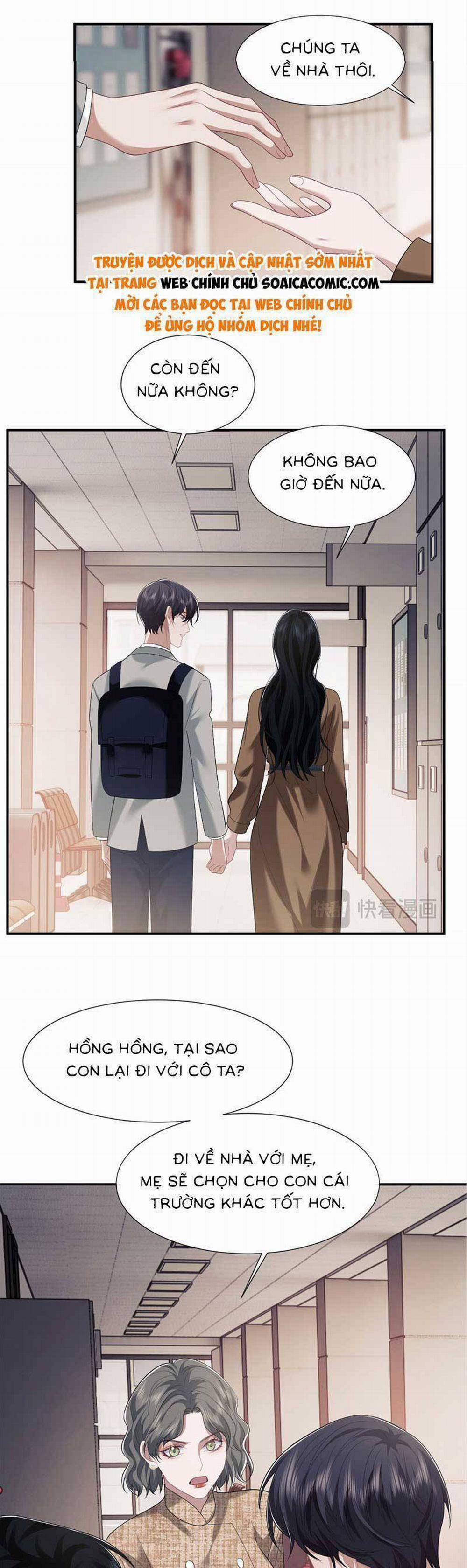 Nữ Tướng Xuyên Đến Hiện Đại Trở Thành Chị Dâu Quyền Lực 49 trang 9