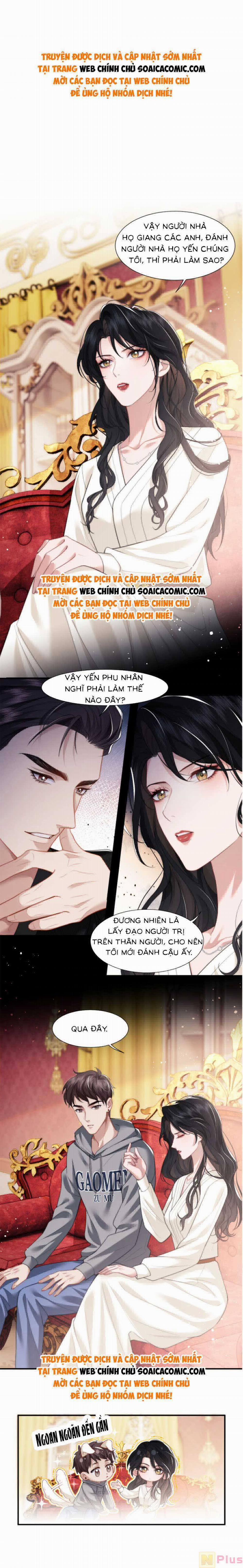 Nữ Tướng Xuyên Đến Hiện Đại Trở Thành Chị Dâu Quyền Lực 5 trang 0