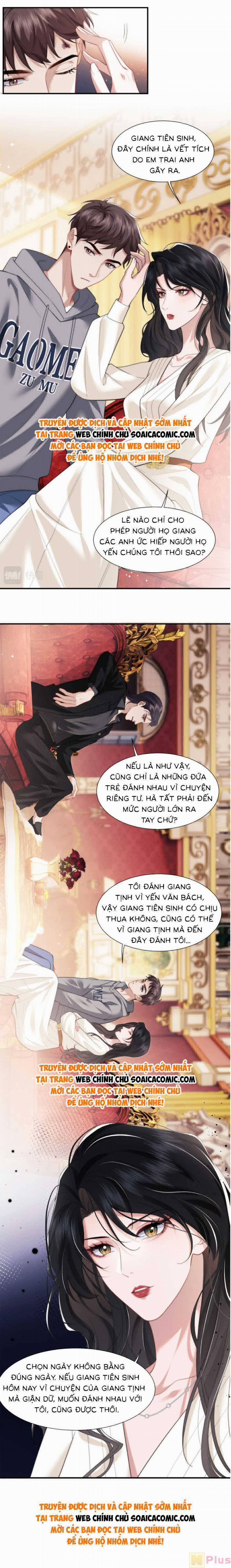 Nữ Tướng Xuyên Đến Hiện Đại Trở Thành Chị Dâu Quyền Lực 5 trang 1