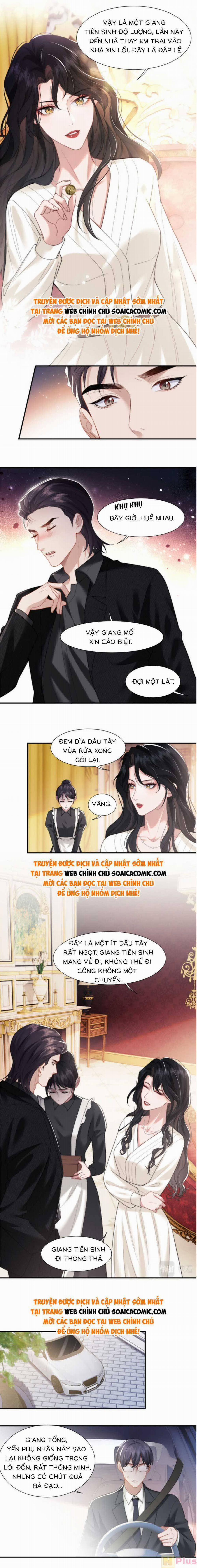 Nữ Tướng Xuyên Đến Hiện Đại Trở Thành Chị Dâu Quyền Lực 5 trang 3