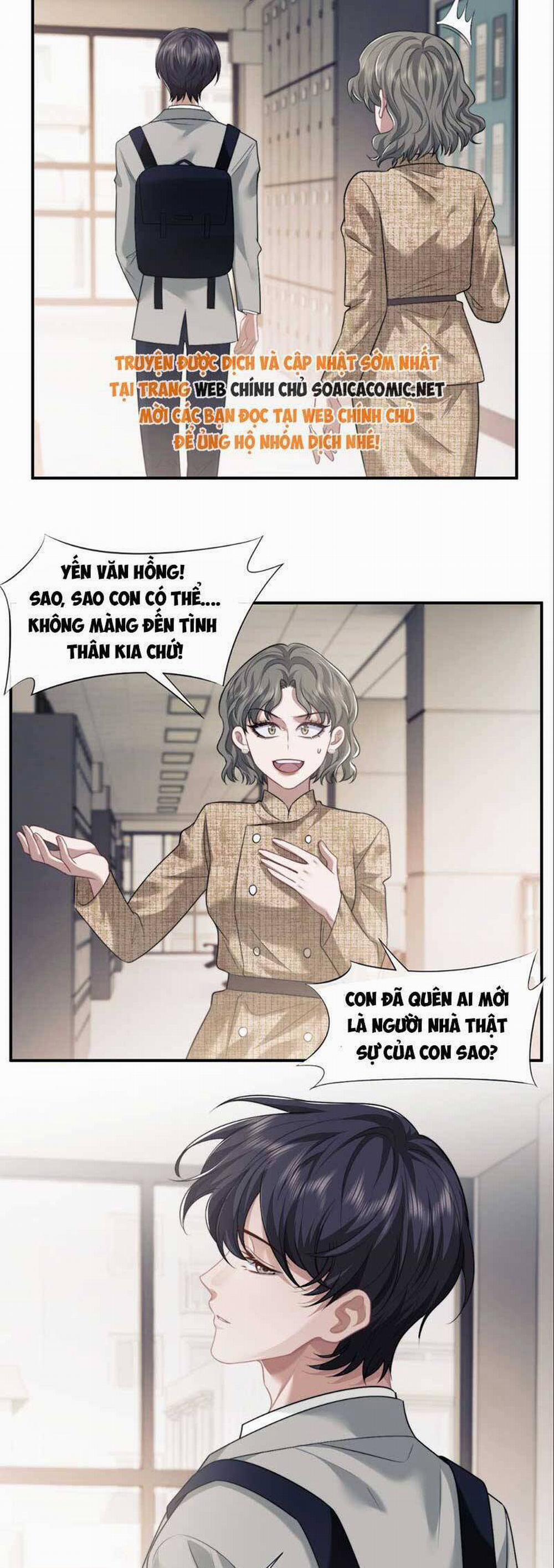 Nữ Tướng Xuyên Đến Hiện Đại Trở Thành Chị Dâu Quyền Lực 50 trang 1