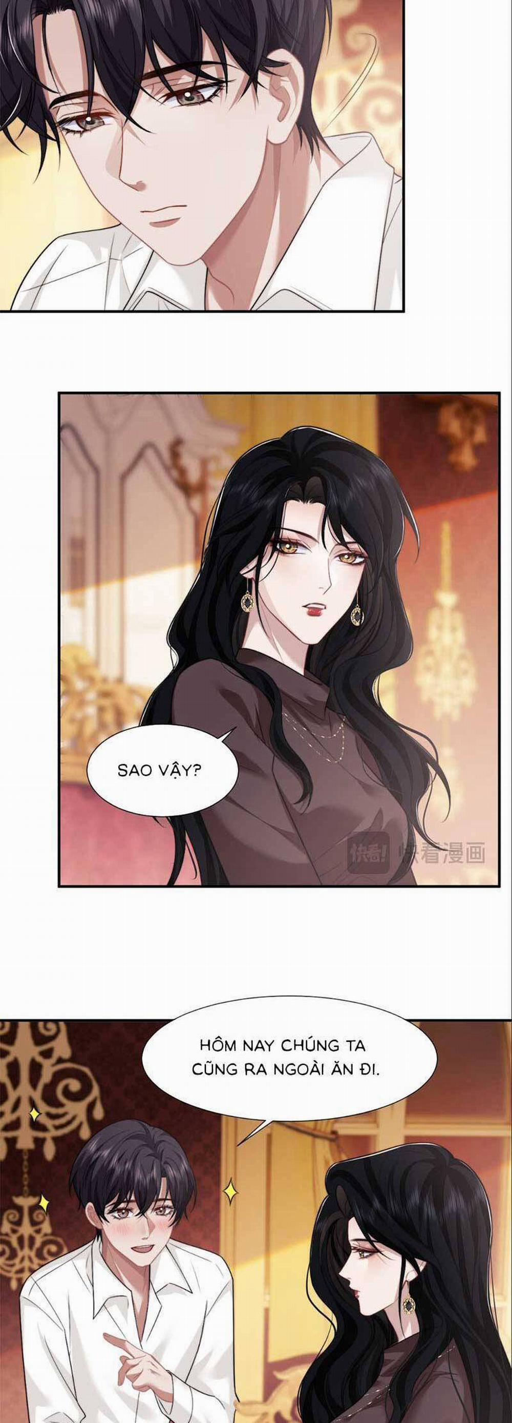 Nữ Tướng Xuyên Đến Hiện Đại Trở Thành Chị Dâu Quyền Lực 50 trang 10