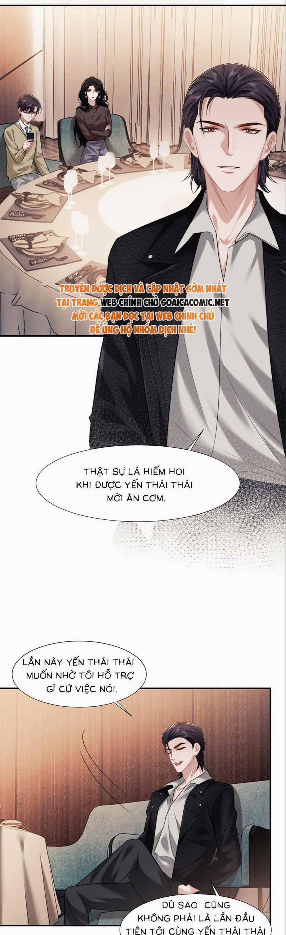 Nữ Tướng Xuyên Đến Hiện Đại Trở Thành Chị Dâu Quyền Lực 50 trang 12