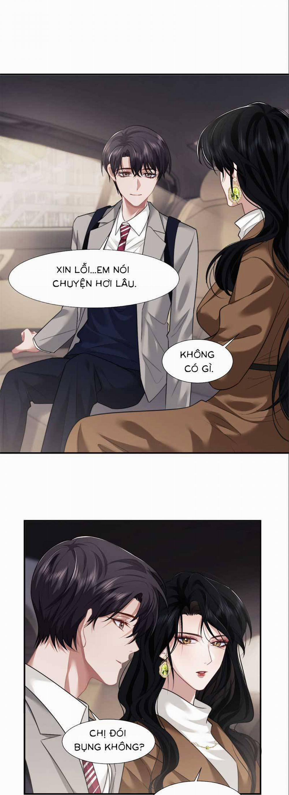 Nữ Tướng Xuyên Đến Hiện Đại Trở Thành Chị Dâu Quyền Lực 50 trang 3