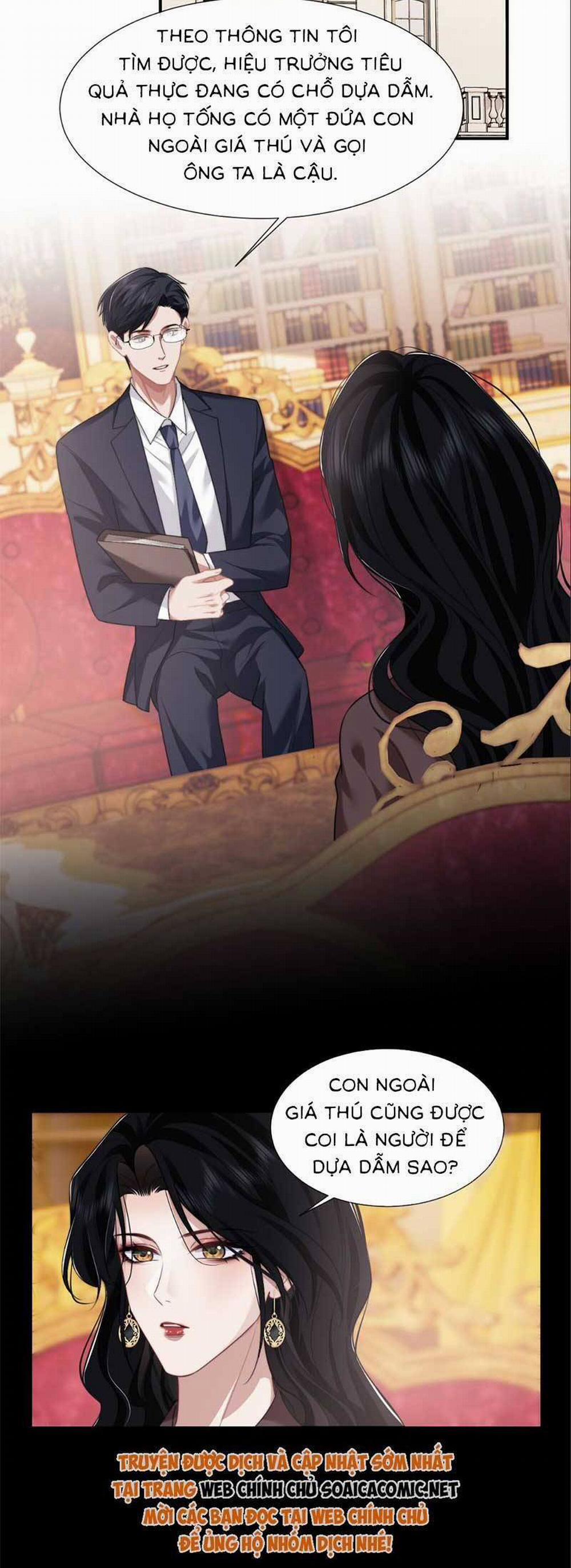 Nữ Tướng Xuyên Đến Hiện Đại Trở Thành Chị Dâu Quyền Lực 50 trang 5