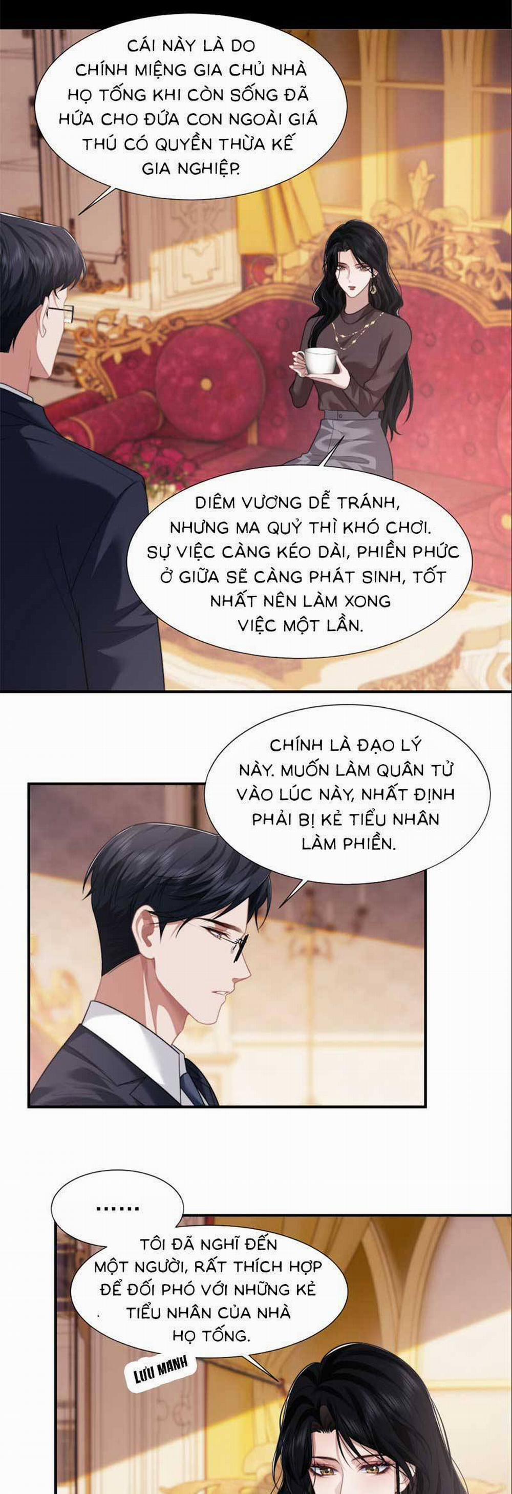 Nữ Tướng Xuyên Đến Hiện Đại Trở Thành Chị Dâu Quyền Lực 50 trang 6