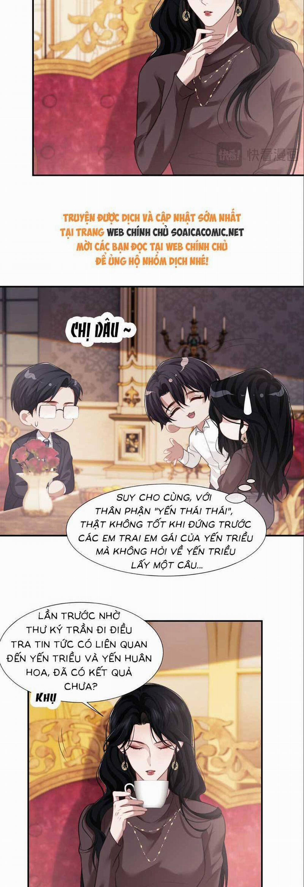 Nữ Tướng Xuyên Đến Hiện Đại Trở Thành Chị Dâu Quyền Lực 50 trang 7