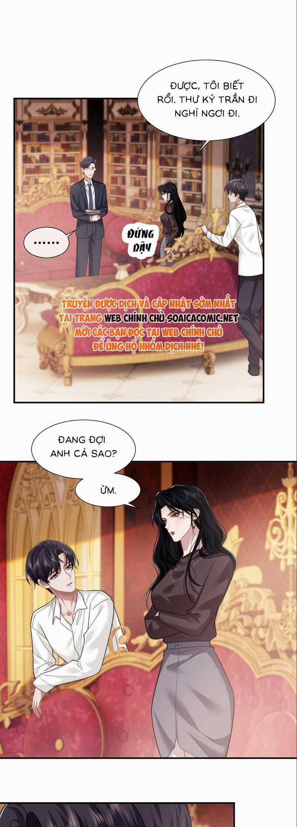 Nữ Tướng Xuyên Đến Hiện Đại Trở Thành Chị Dâu Quyền Lực 50 trang 9