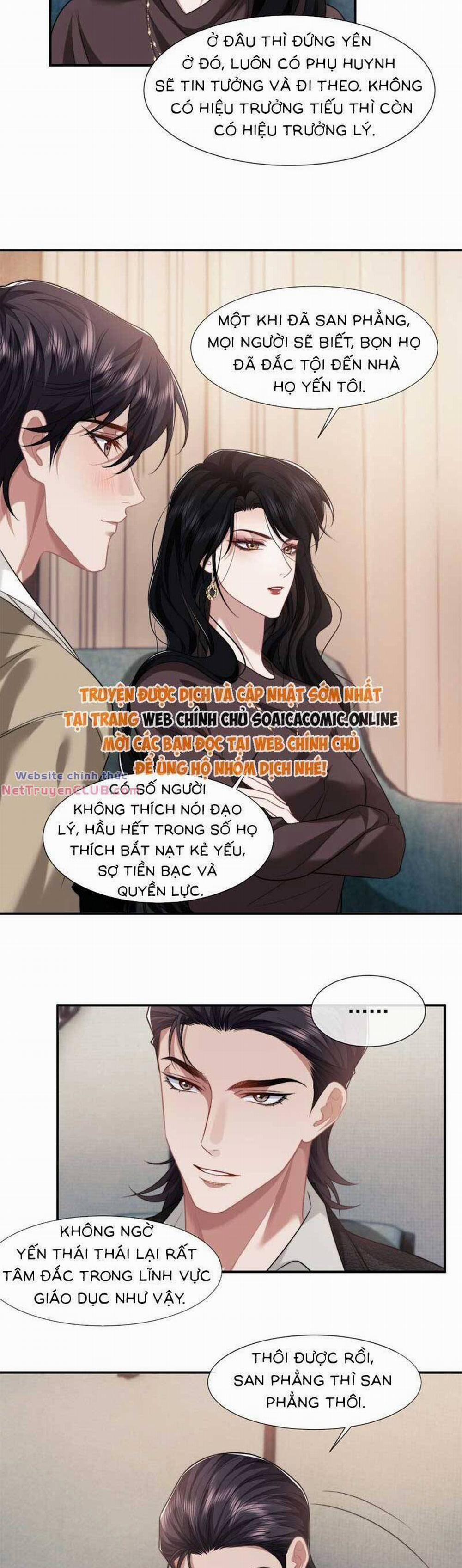 Nữ Tướng Xuyên Đến Hiện Đại Trở Thành Chị Dâu Quyền Lực 51 trang 1