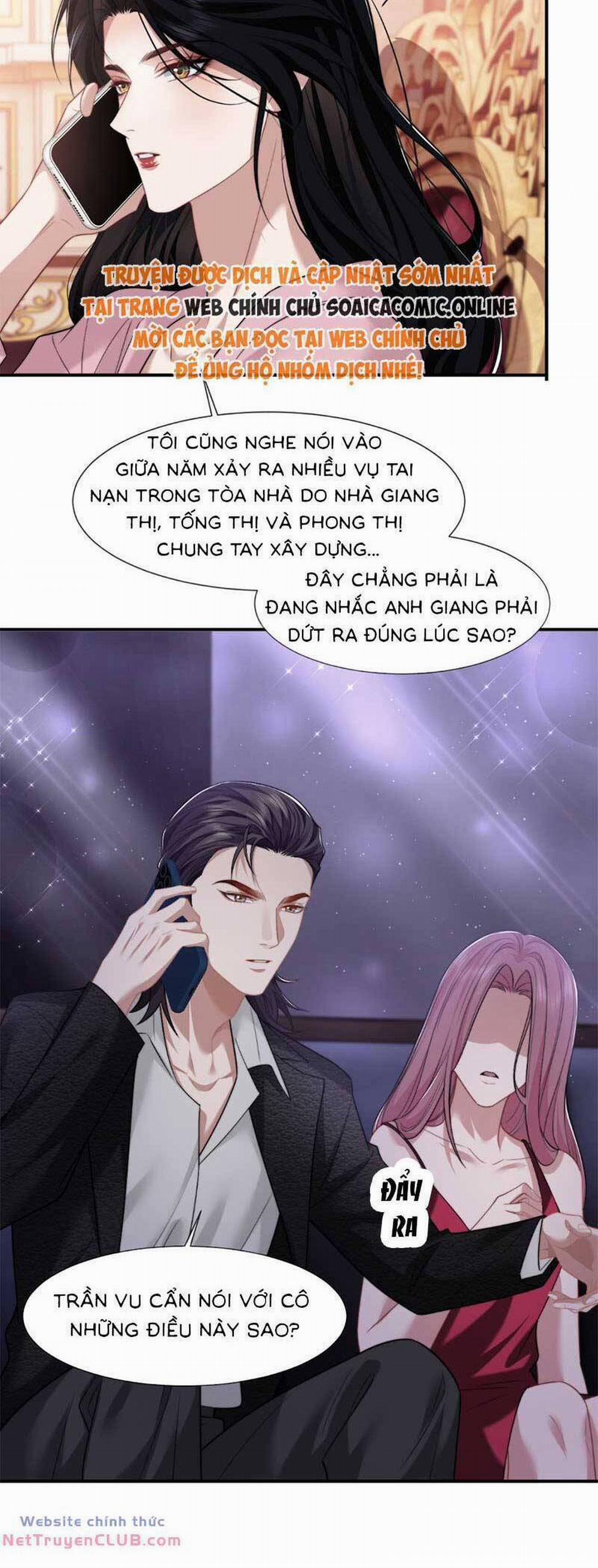 Nữ Tướng Xuyên Đến Hiện Đại Trở Thành Chị Dâu Quyền Lực 51 trang 11