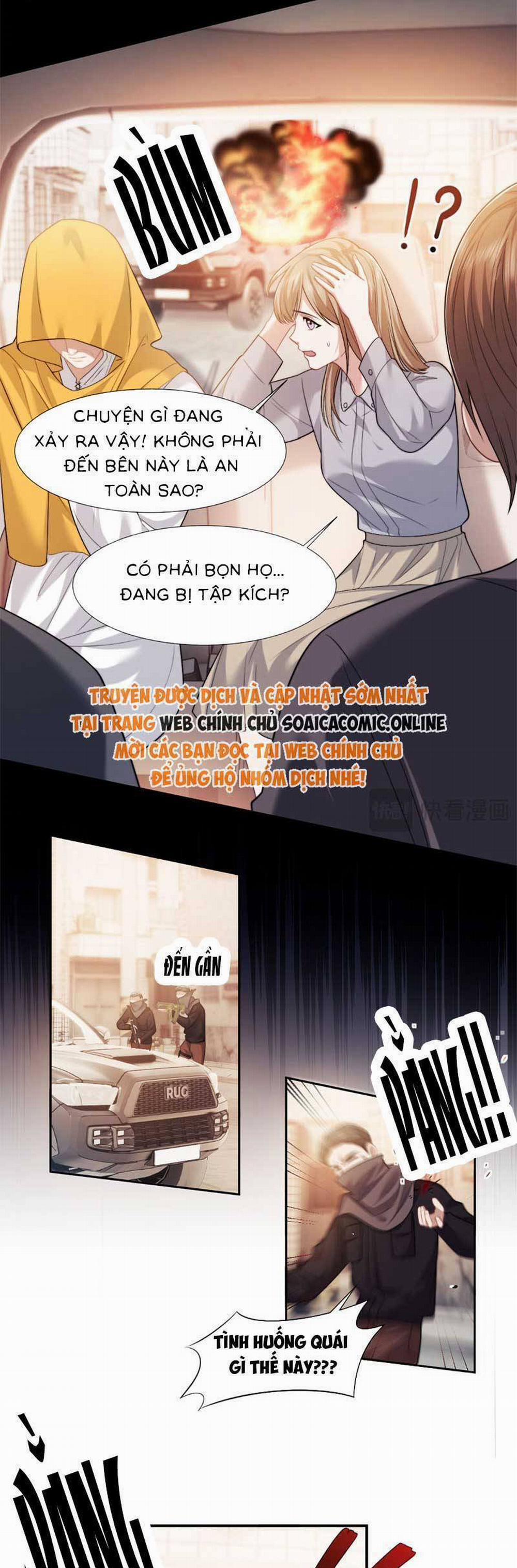 Nữ Tướng Xuyên Đến Hiện Đại Trở Thành Chị Dâu Quyền Lực 51 trang 14