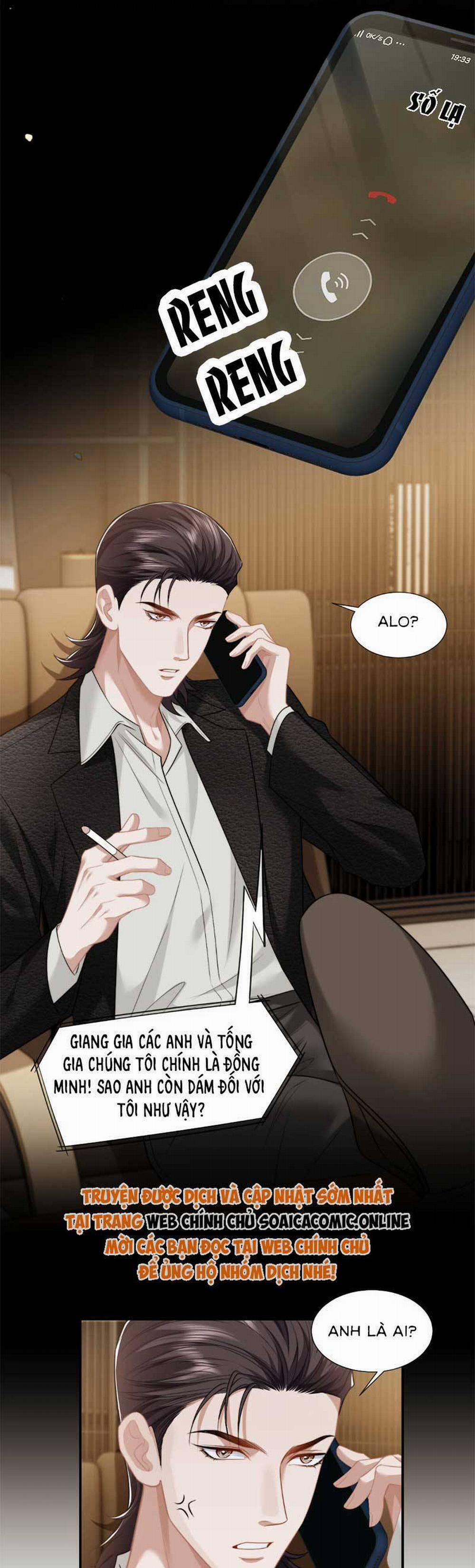 Nữ Tướng Xuyên Đến Hiện Đại Trở Thành Chị Dâu Quyền Lực 51 trang 3