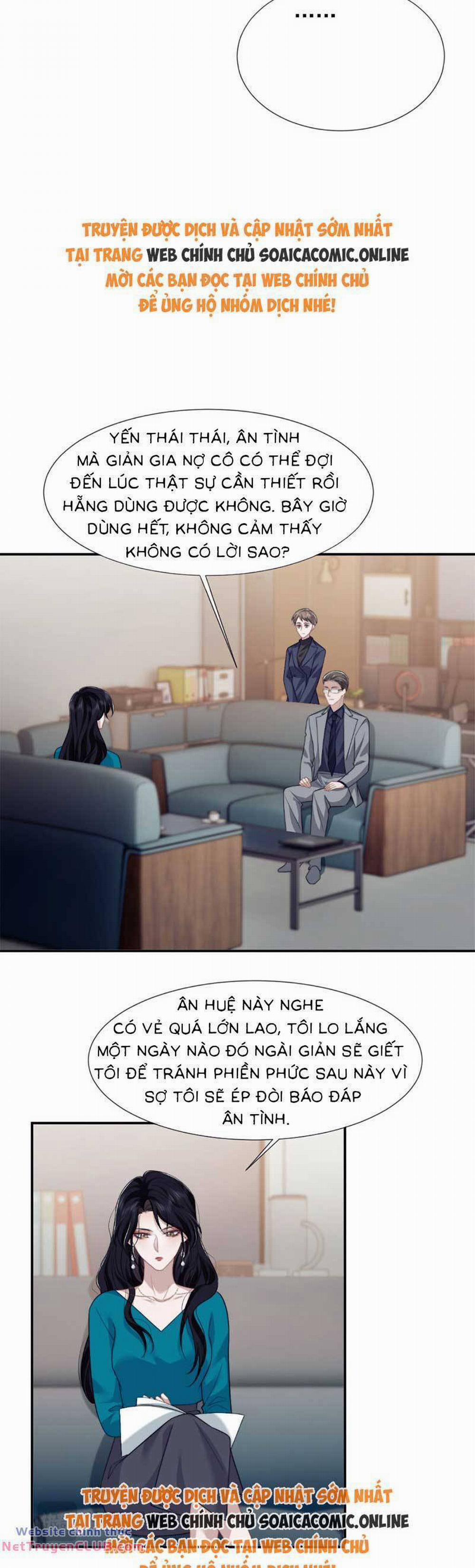 Nữ Tướng Xuyên Đến Hiện Đại Trở Thành Chị Dâu Quyền Lực 51 trang 5