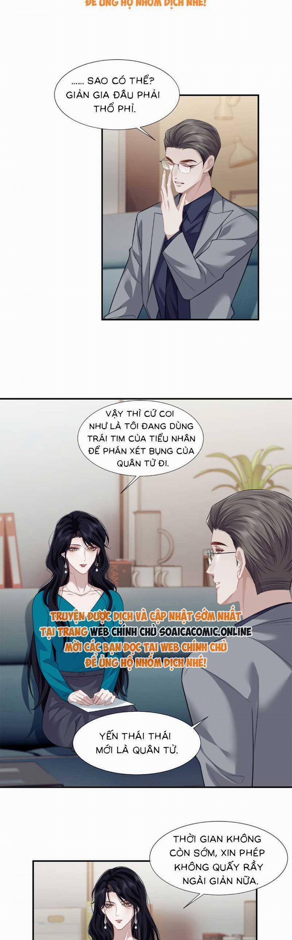 Nữ Tướng Xuyên Đến Hiện Đại Trở Thành Chị Dâu Quyền Lực 51 trang 6