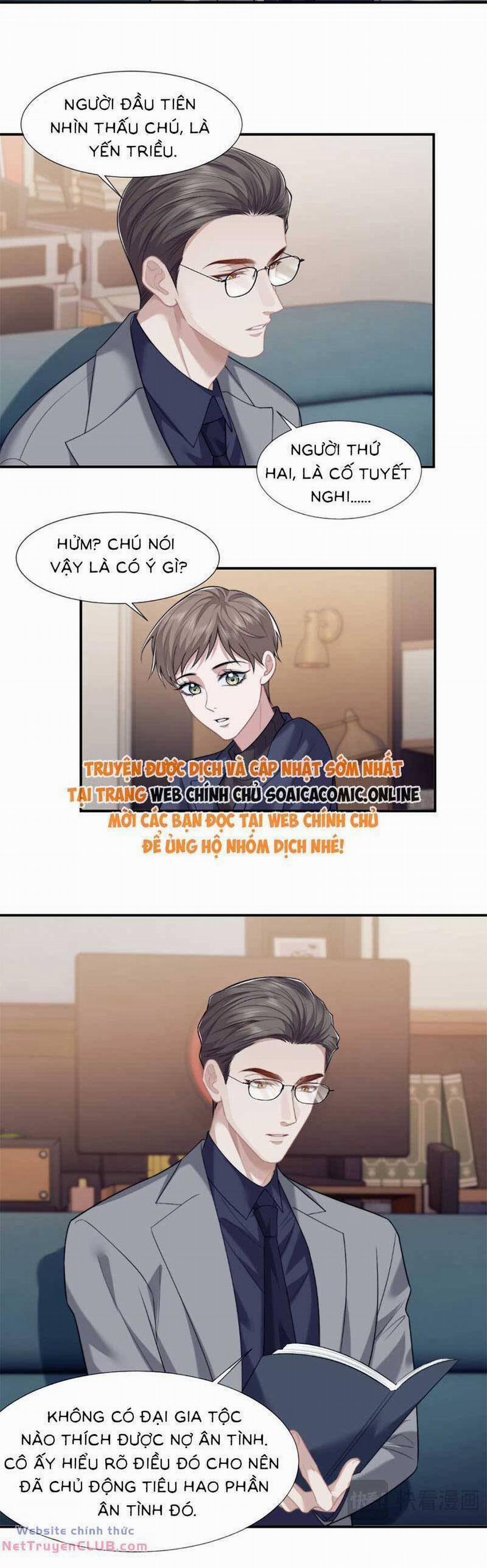 Nữ Tướng Xuyên Đến Hiện Đại Trở Thành Chị Dâu Quyền Lực 51 trang 8