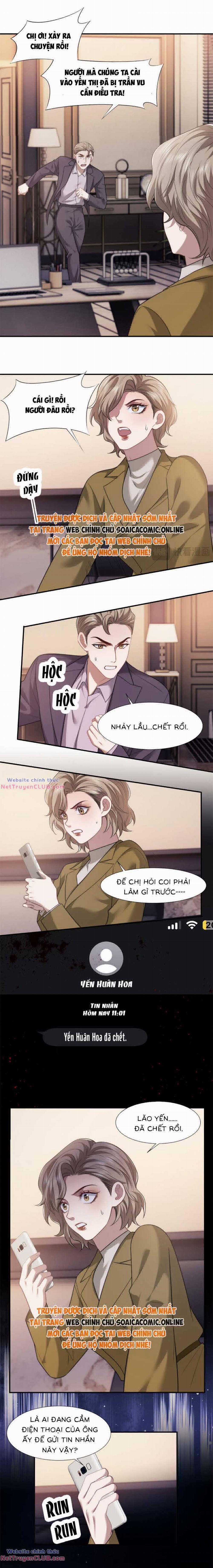 Nữ Tướng Xuyên Đến Hiện Đại Trở Thành Chị Dâu Quyền Lực 52 trang 4